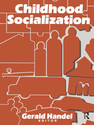 cover image of Childhood Socialization